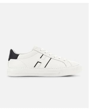 Hogan Rebel Sneakers - Weiß