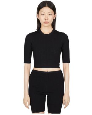 Rabanne T-Shirts - Negro