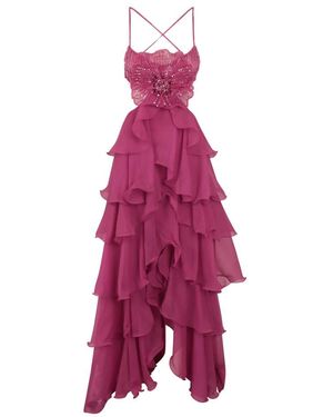 PATBO Gowns - Purple