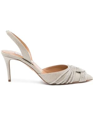Aquazzura Pumps - Bianco
