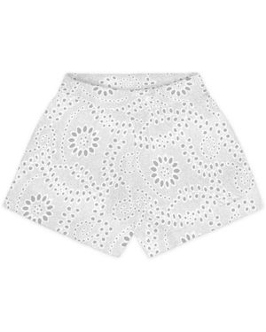 MC2 Saint Barth Short Shorts - White