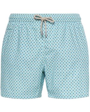 MC2 Saint Barth Beachwear - Blue