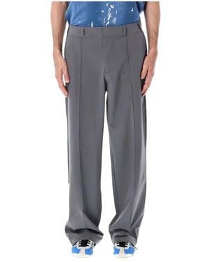 adidas Originals Wide Trousers - Grey