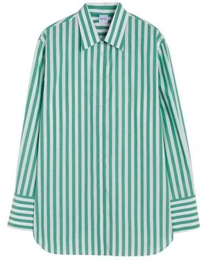 Aspesi Shirts - Azul