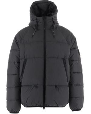OUTHERE Winter Jackets - Black