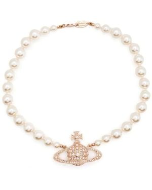 Vivienne Westwood Necklaces - Metallic