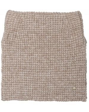 GUSTAV 92033-Moonlight Scarf - Grijs