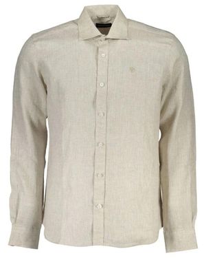 North Sails Casual Shirts - Natural