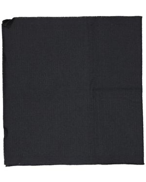 Givenchy Winter Scarves - Black