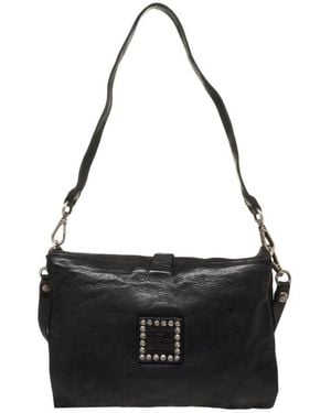 Campomaggi Cross Body Bags - Zwart