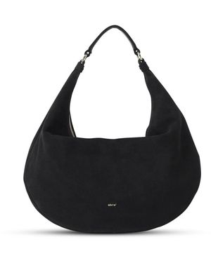 Abro⁺ Shoulder Bags - Nero