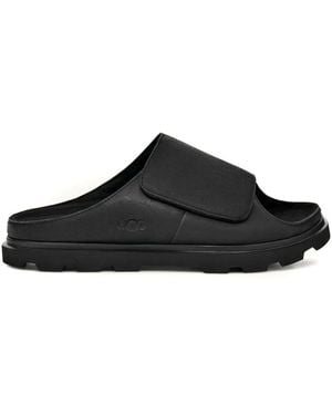 UGG Sliders - Black