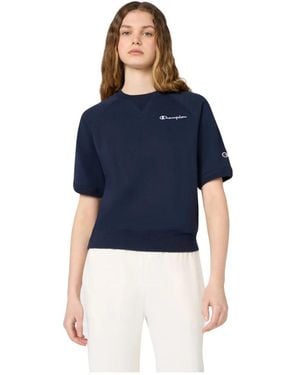 Champion Sweatshirts - Blu