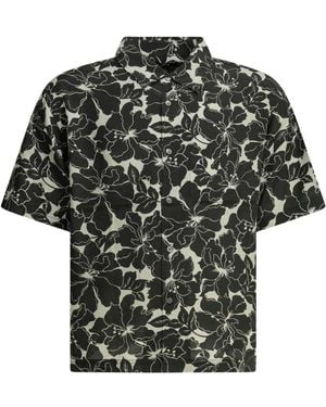 Stussy Short Sleeve Shirts - Negro