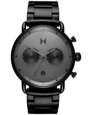 MVMT Accessoires ,Zwart ,Horloges