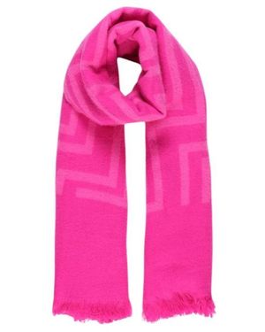 ONLY Winter Scarves - Pink