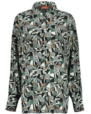 Missoni Shirts - Vert
