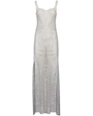 Santa Brands Maxi Dresses - Gris