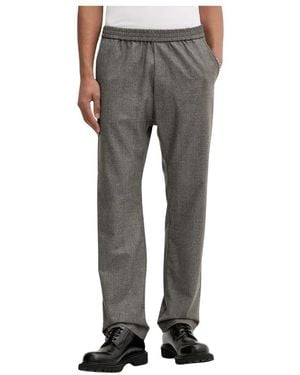 Barena Straight Trousers - Gris