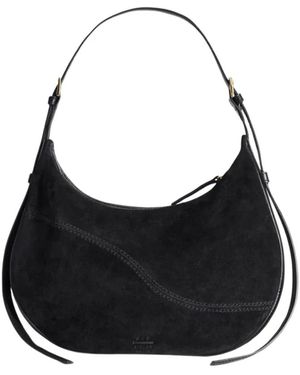 Atp Atelier Handbags - Nero