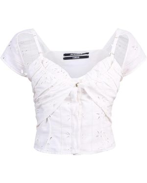 Jacquemus Blouses - White