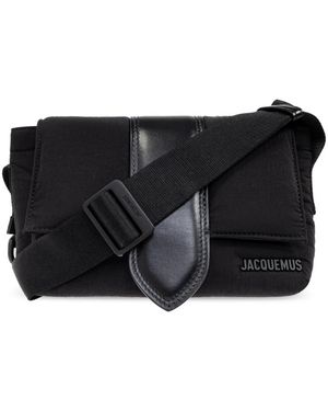 Jacquemus Shoulder Bags - Nero