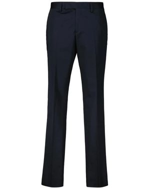 Lardini Suit Trousers - Blu