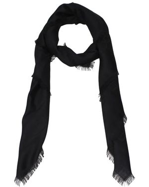 Tom Ford Scarves - Nero