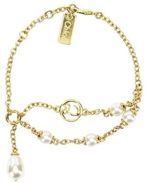 Chloé Bracelets - Metallic
