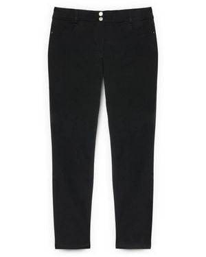FIORELLA RUBINO Skinny Jeans - Negro