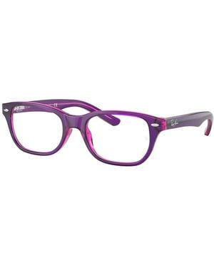 Ray-Ban Glasses - Purple