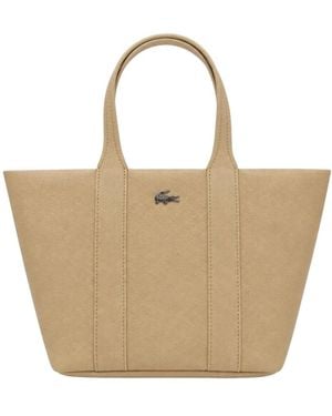 Lacoste Petit Cabas - Natur