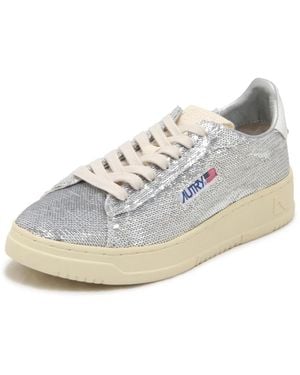 Autry Sneakers - Metallic
