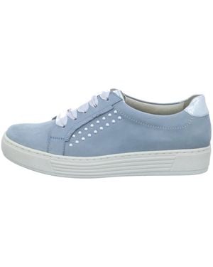 SOLIDUS Sneakers - Blau