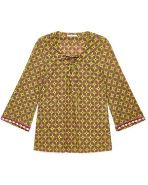Maliparmi Blouses - Natural