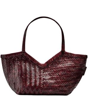 Cala & Jade Handbags - Red