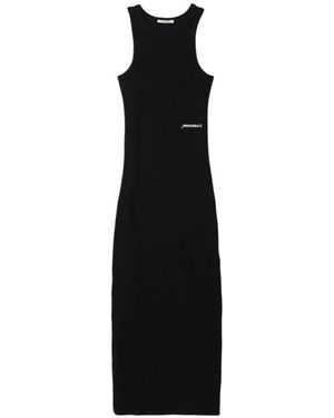 hinnominate Midi Dresses - Black