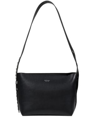 Replay Shoulder Bags - Black