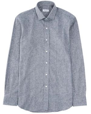 Salvatore Piccolo Casual Shirts - Blu