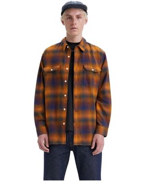 Levi's Light Jackets - Marrone