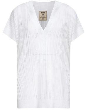 Uma Wang T-Shirts - Blanco