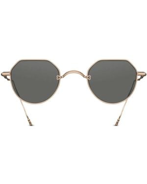 Matsuda Stylische Sonnenbrillen Für Einen Modischen Look - Grau