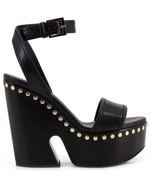 Givenchy High Heel Sandals - Black