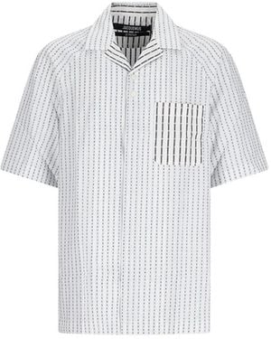 Jacquemus Short Sleeve Shirts - White