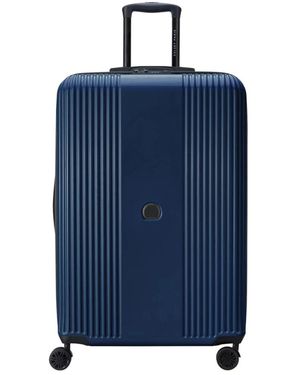 Delsey Large Suitcases - Blue