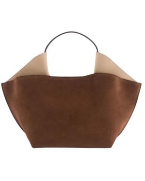 REE PROJECTS Handbags - Marrone