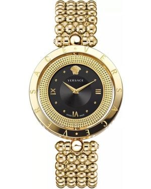 Versace Watches - Metallic