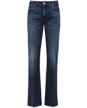 Don The Fuller Straight Jeans - Blu