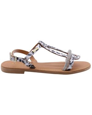 Scapa Flat Sandals - Grey