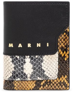 Marni Wallets & Cardholders - Negro